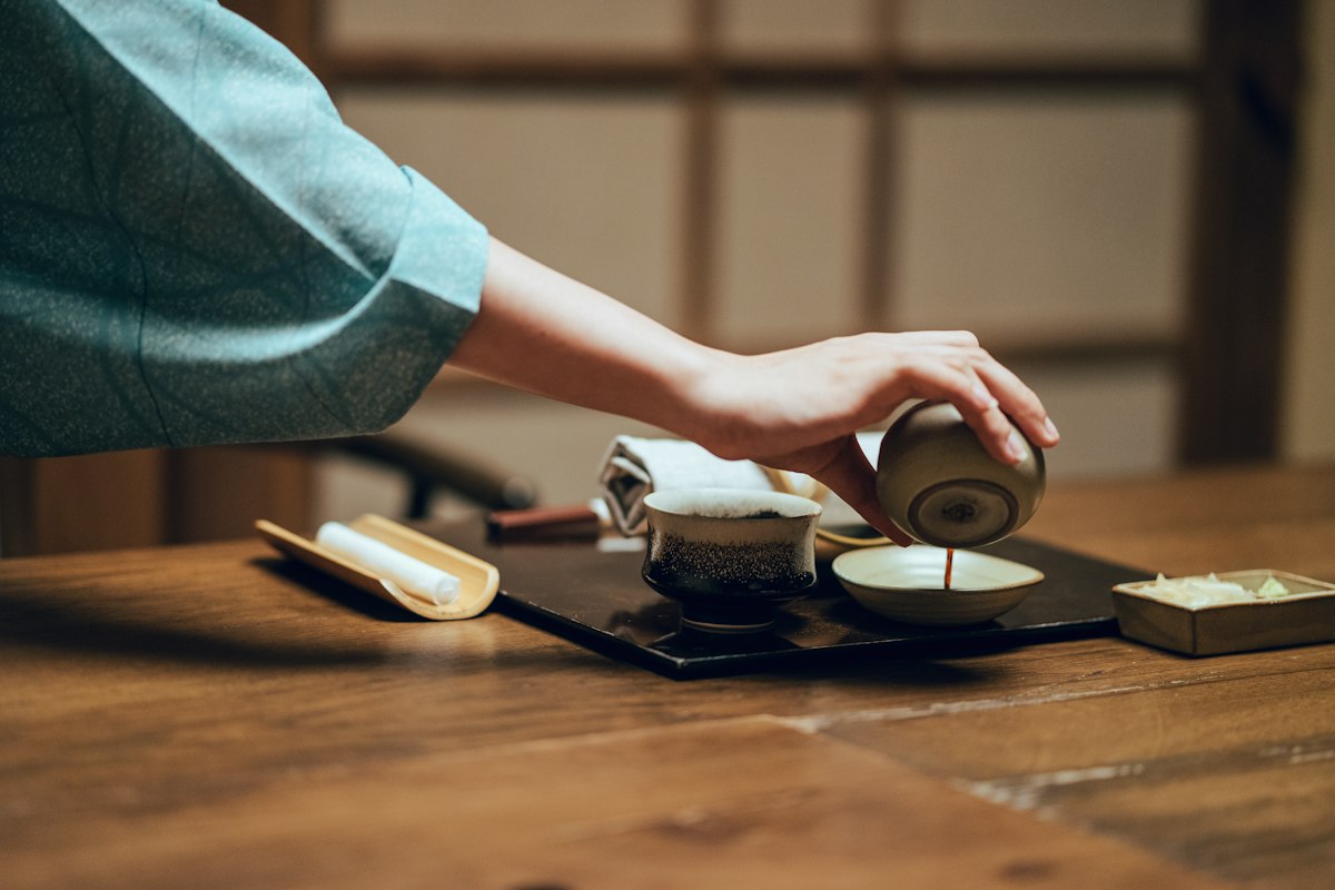 Aged Pu-erh Tea